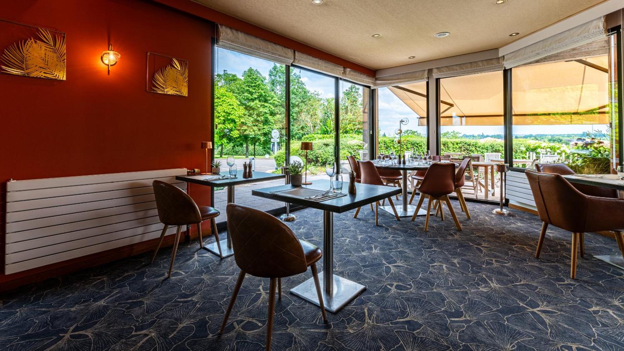 Logis Hostellerie D'Aussois Semur-en-Auxois Exterior foto