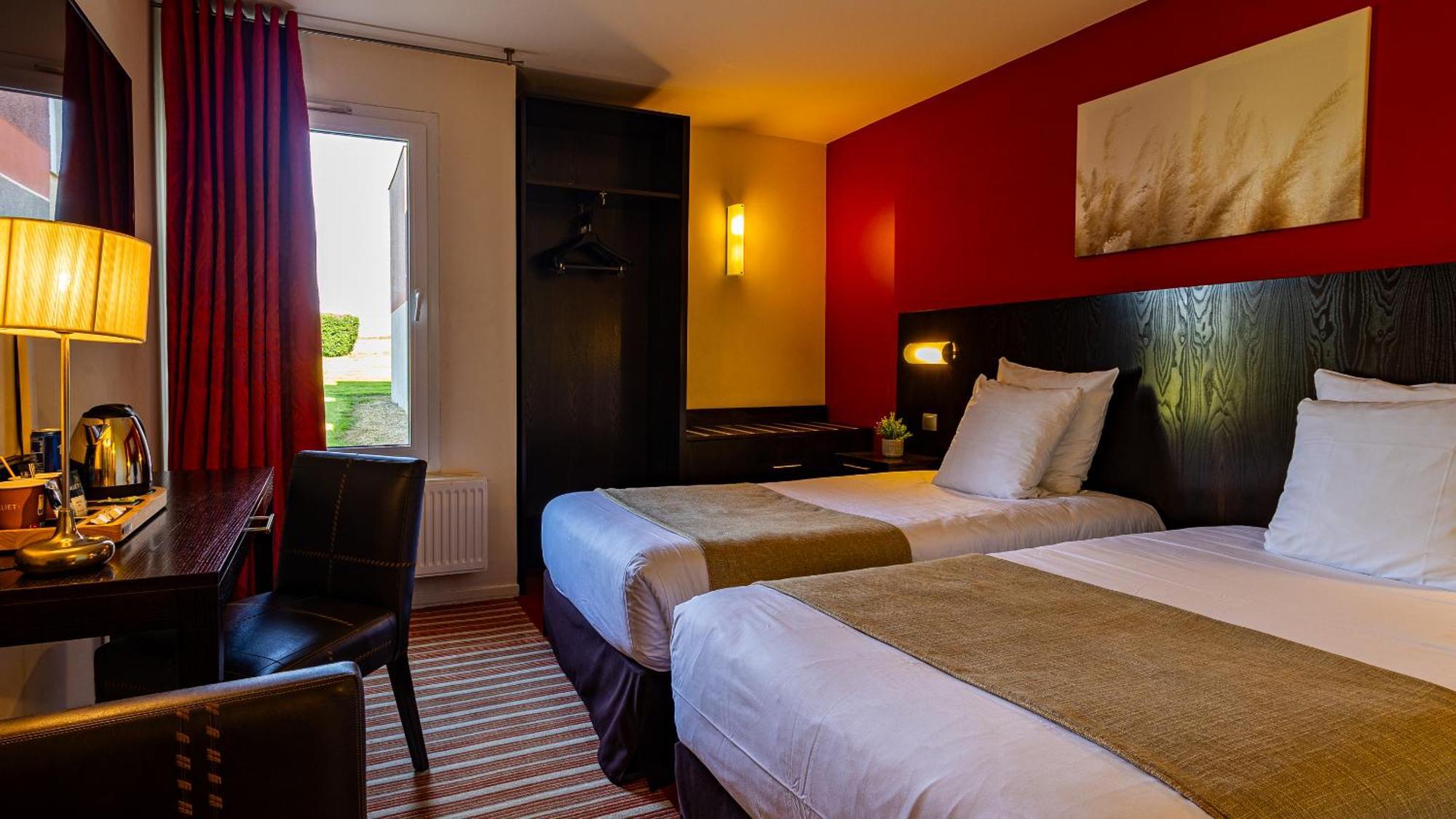 Logis Hostellerie D'Aussois Semur-en-Auxois Exterior foto